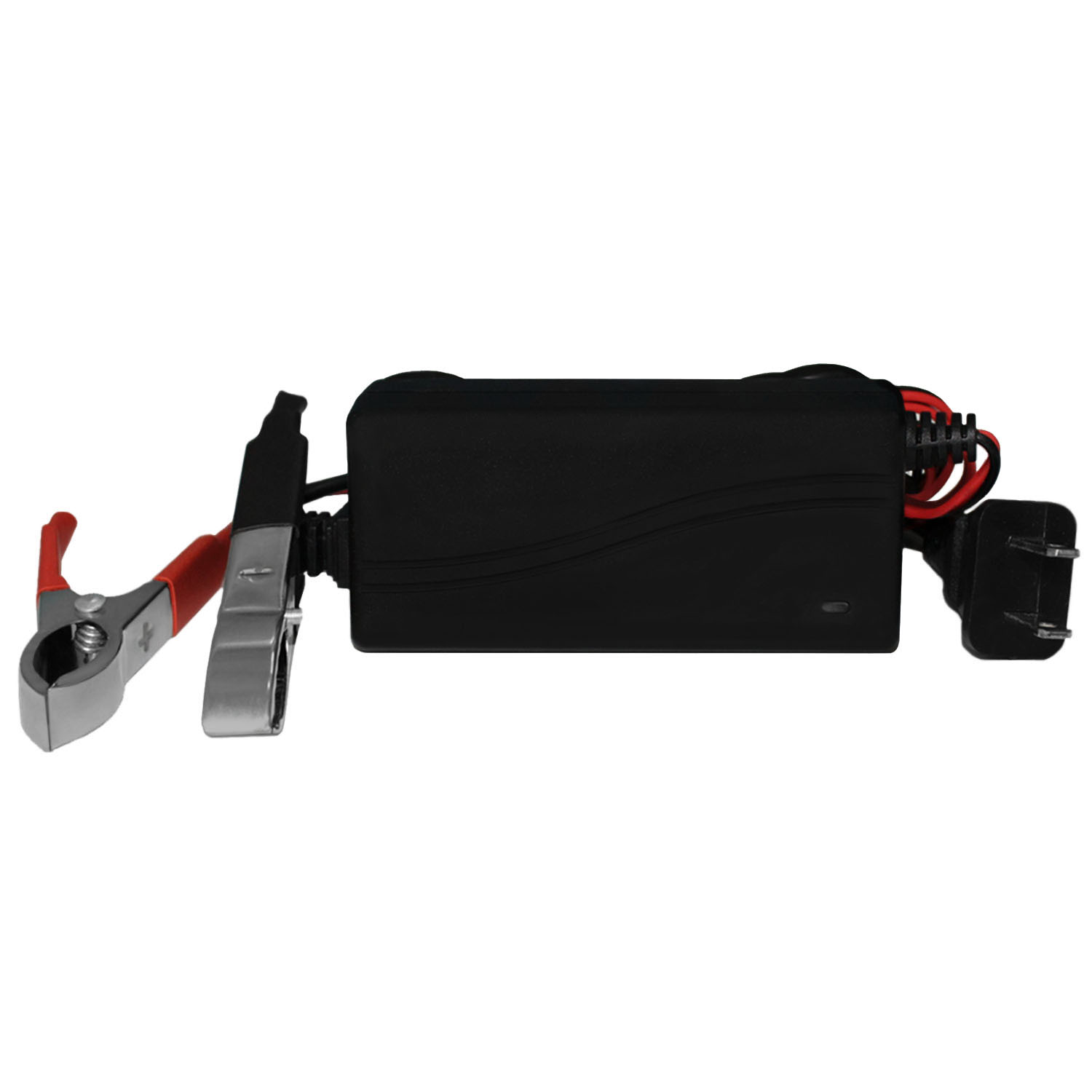 Mighty Max 12V 9AH GEL F2 Battery Replaces APC Back-UPS ES BE500R + 12V Charger - Picture 4 of 6